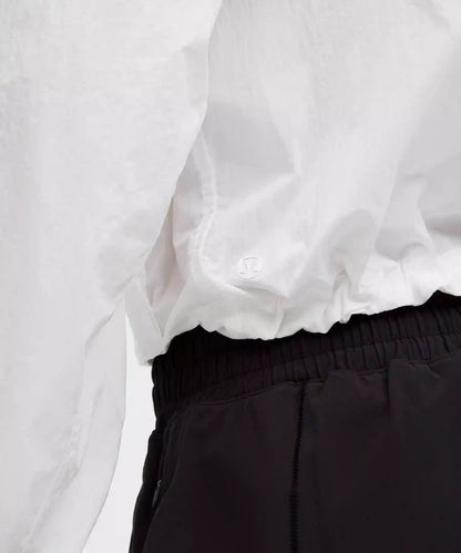 Hood-Lite Relaxed-Fit Jacket