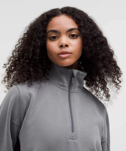 Brushed Softstreme Half Zip