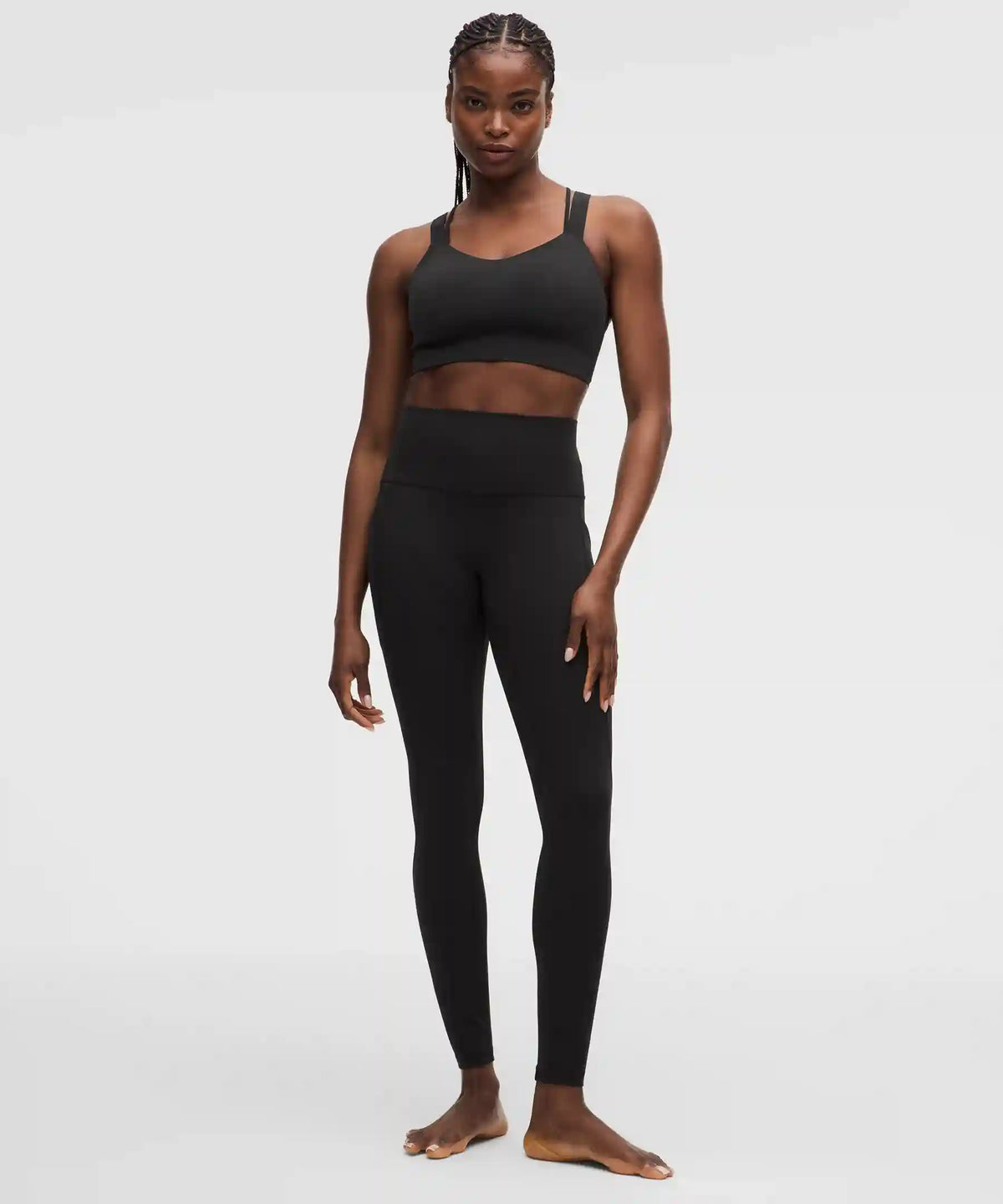 Like a Cloud Longline Bra *Light Support, D/DD Cup