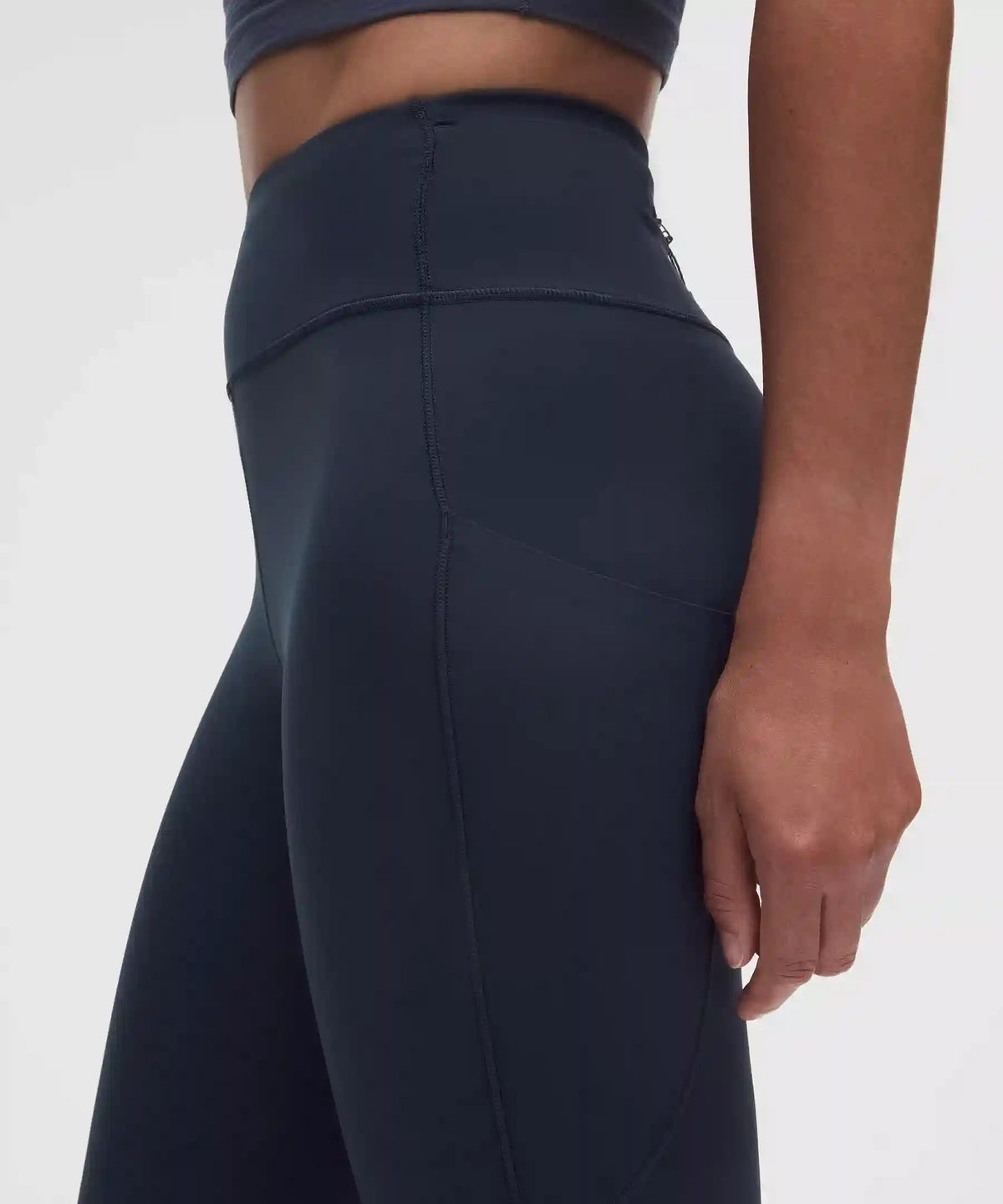 Fast and Free 6-Pocket High-Rise Crop 23" *Updated Design