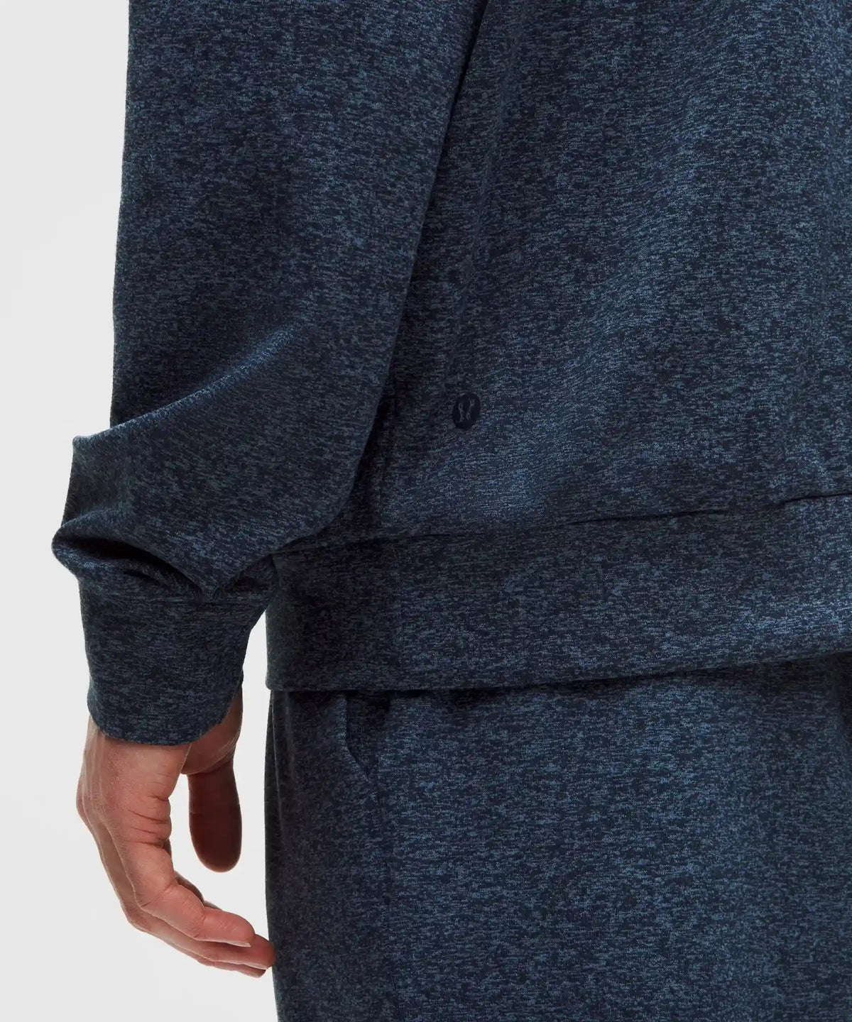 Heavyweight Soft Jersey Pullover Hoodie