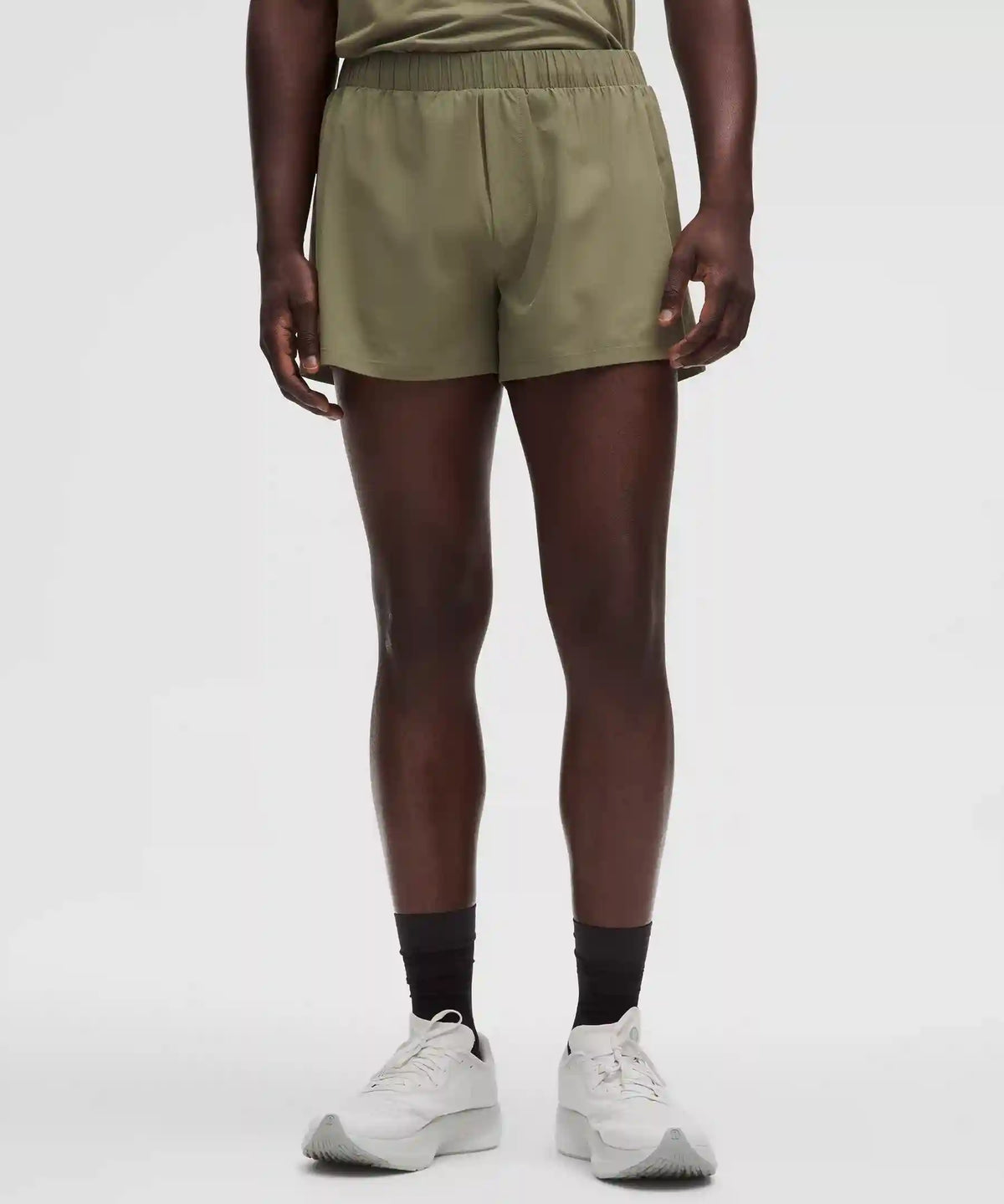Mile Maker Ripstop Lined Short 4"