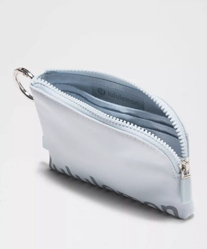 Clippable Card Pouch