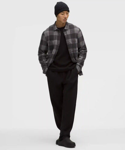 Soft Knit Overshirt