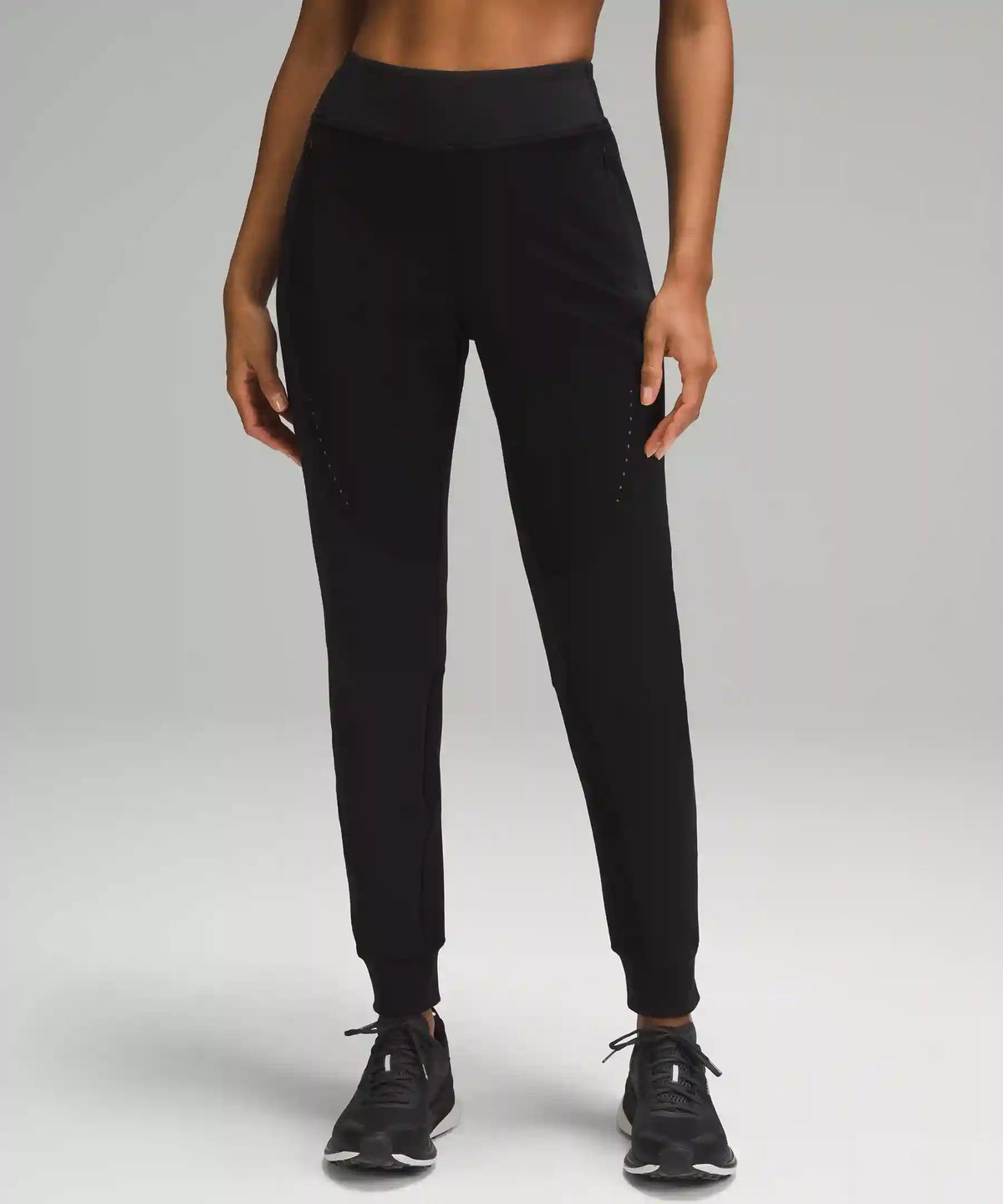 Cold Weather High-Rise Running Jogger *Full Length