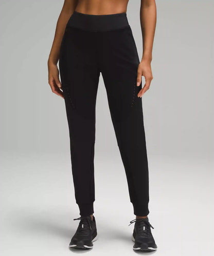 Cold Weather High-Rise Running Jogger *Full Length