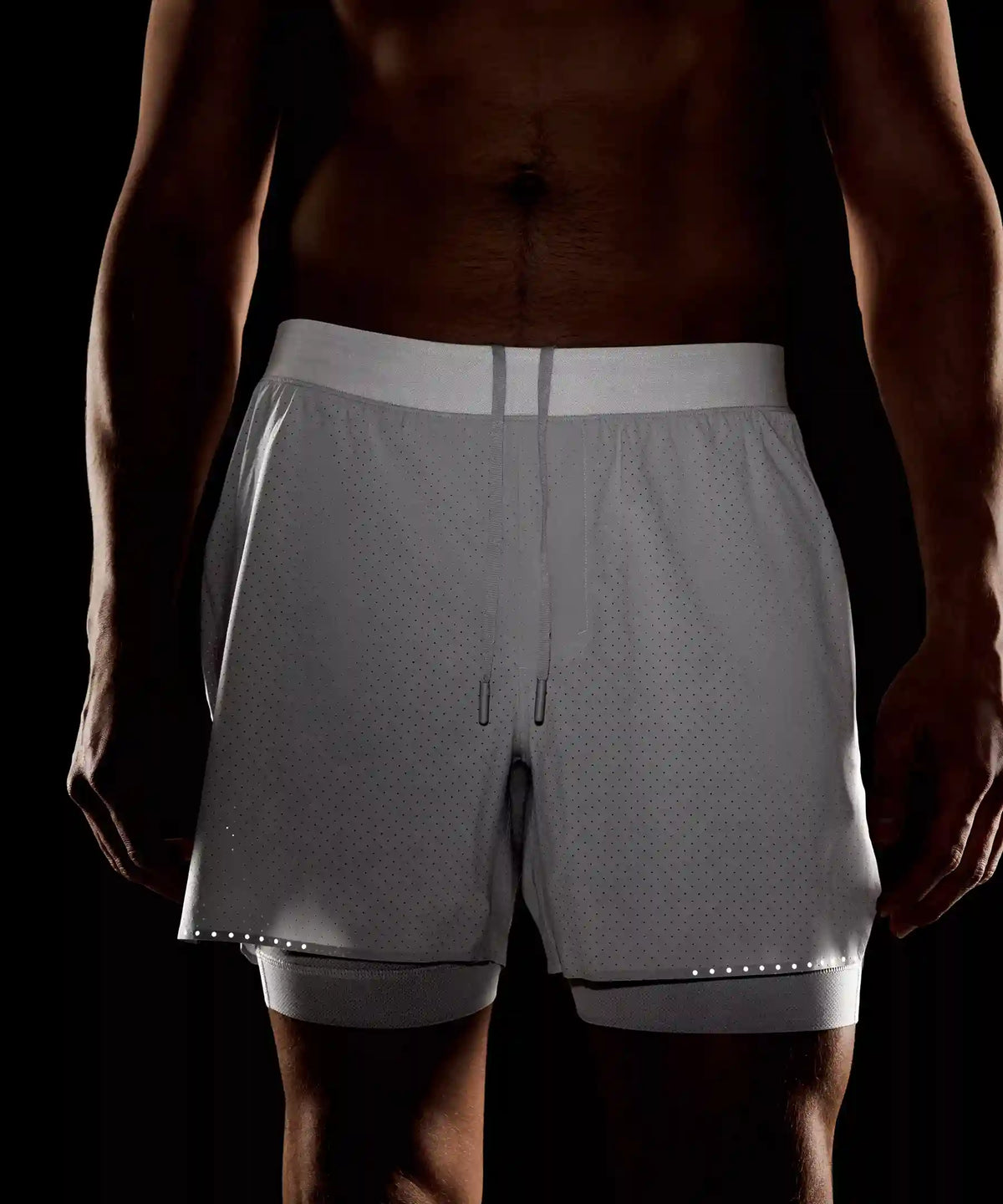 Fast and Free Lined Running Short 5"