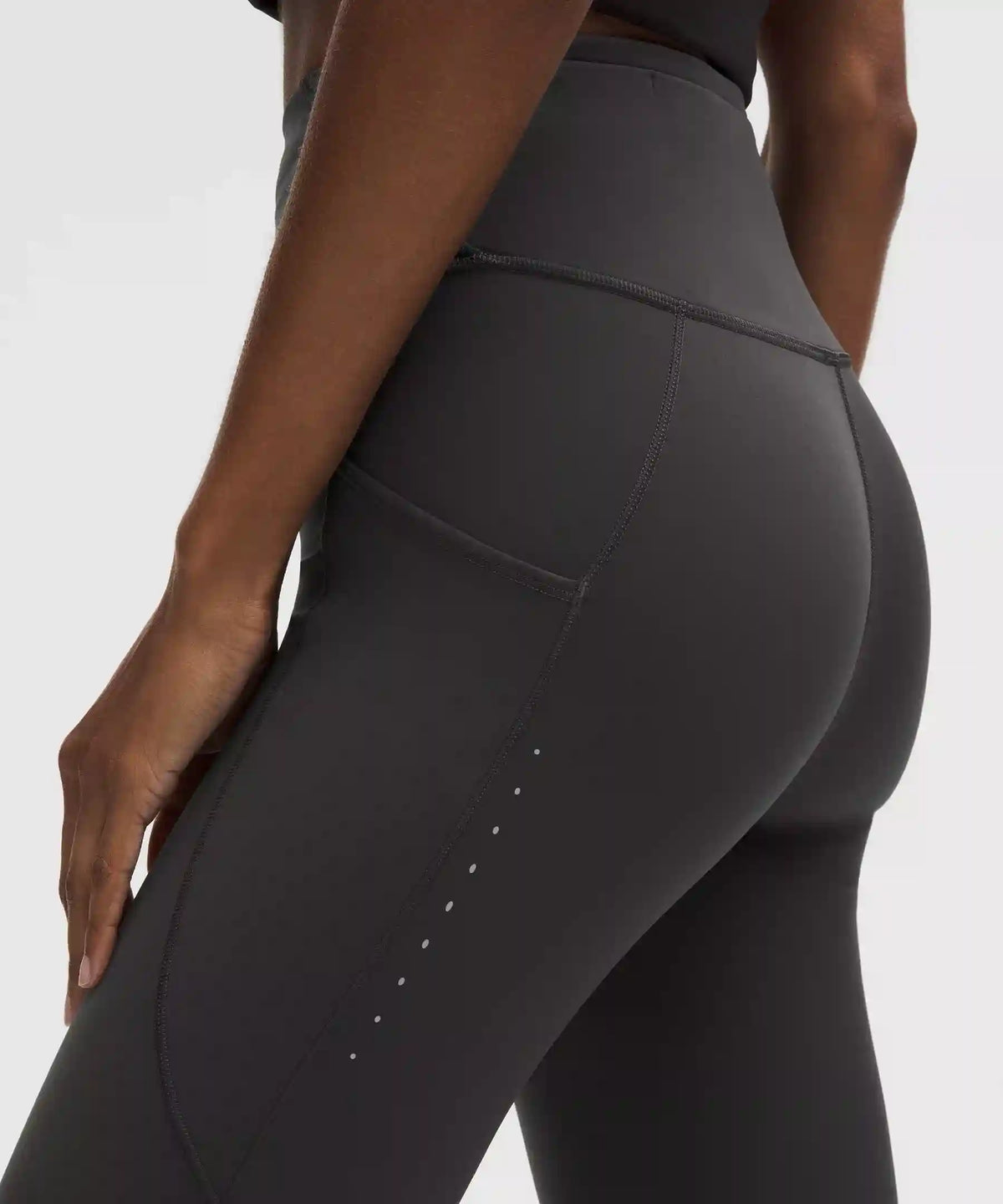 Fast and Free High-Rise Tight 25" *5 Pocket