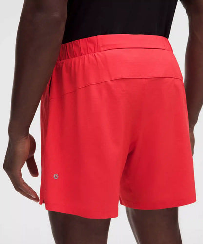 Mile Maker Ripstop Lined Short 6"
