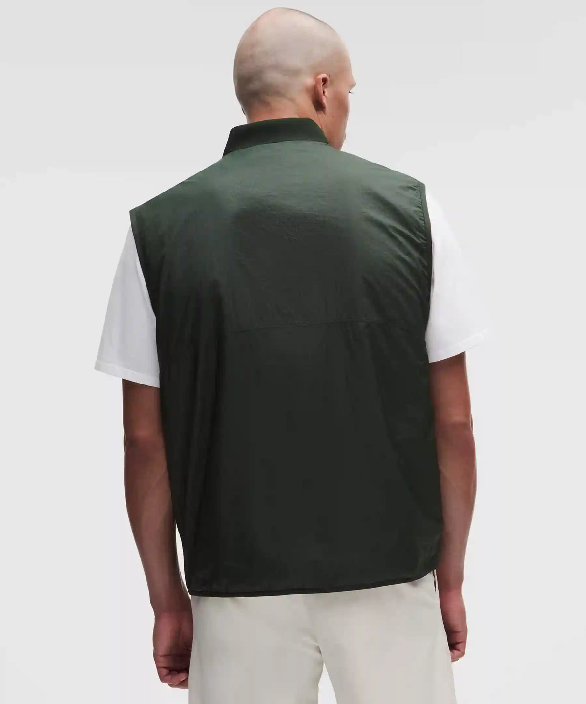 Lightweight Windproof Golf Vest