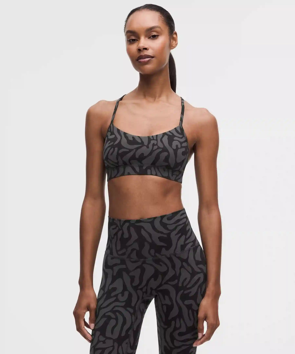Flow Y Bra Nulu *Light Support, A–C Cups