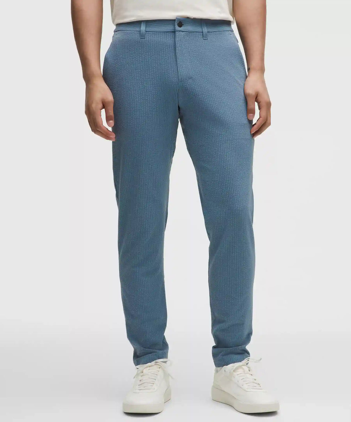 ABC Slim-Fit Trouser 30L *Textured WovenAir