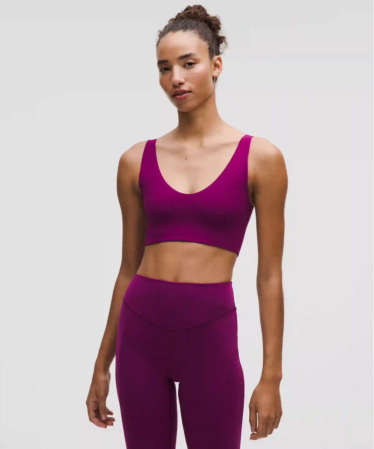 Bend This Scoop and Square Bra *Light Support, A-C Cups