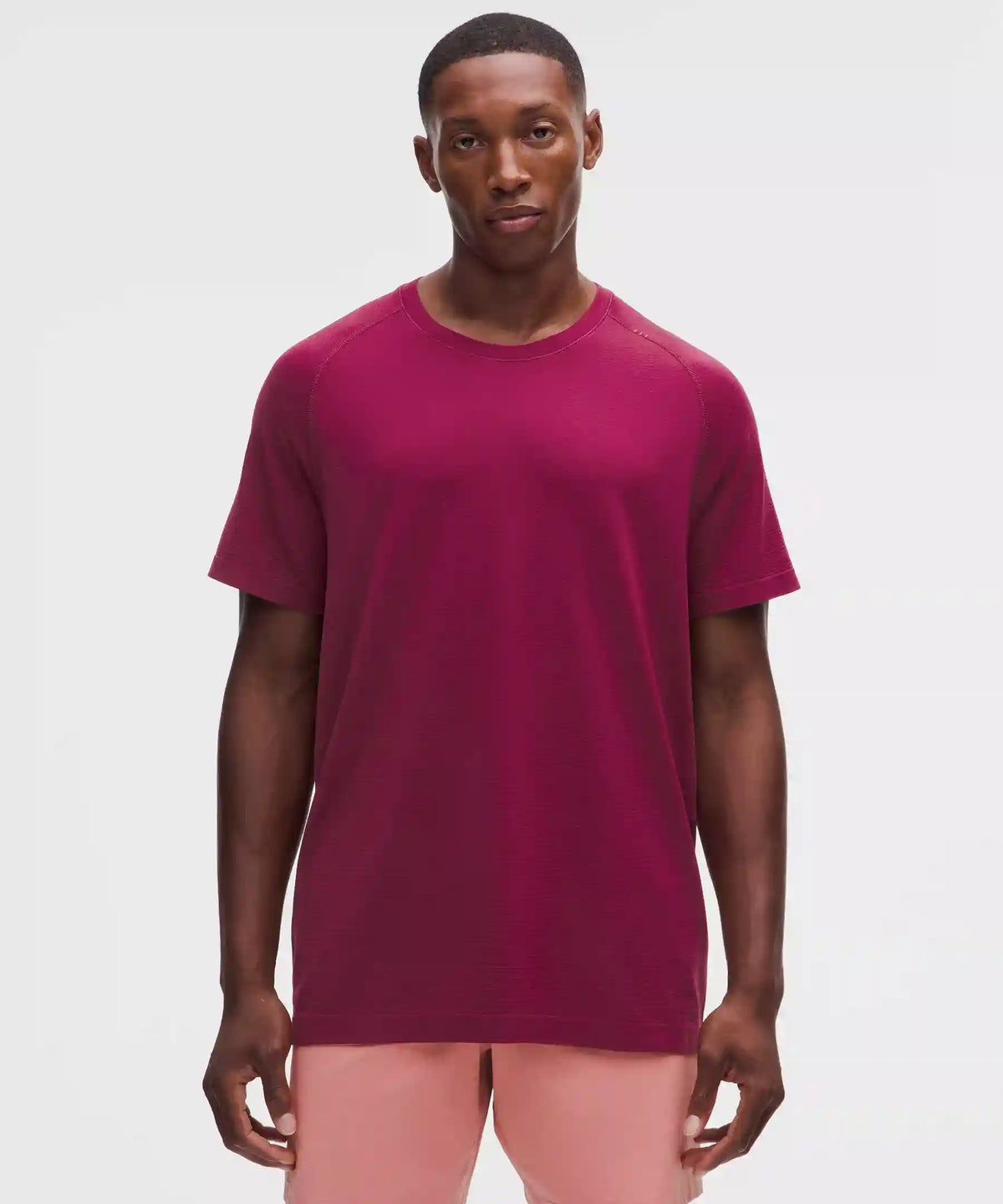 Metal Vent Tech Short-Sleeve Shirt