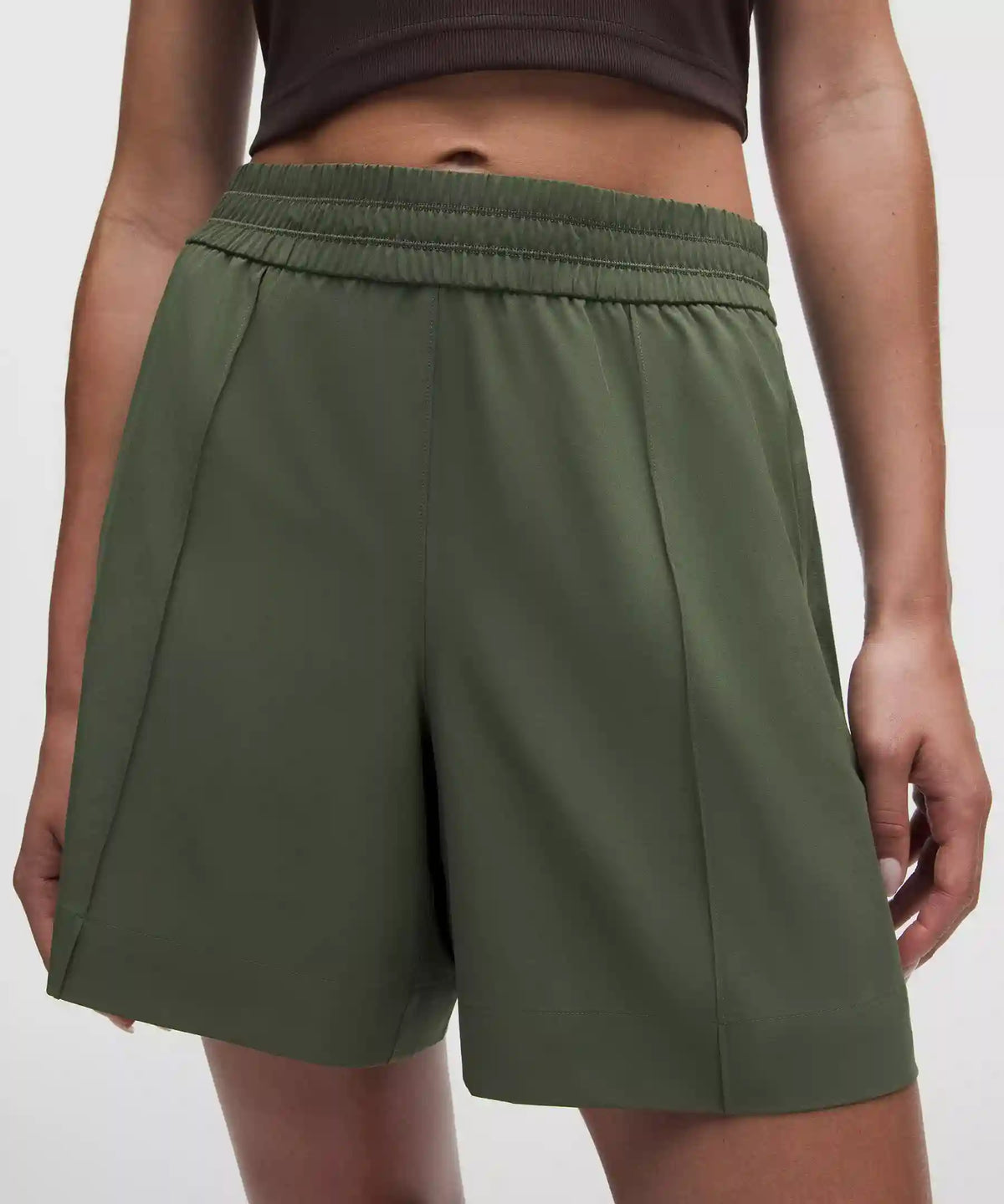 Breezily Mid-Rise Short 6"
