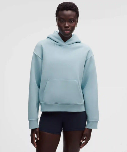 Women's Steady State SuperLoft Hoodie *Wider Cuff