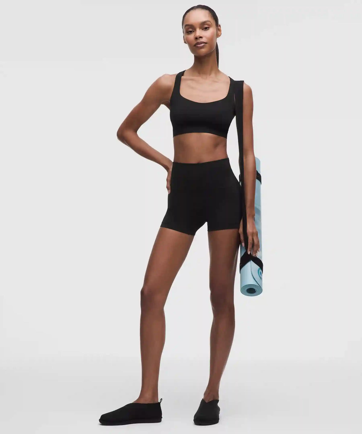 FlexyFlex Strappy Yoga Bra *Light Support, A-C Cups