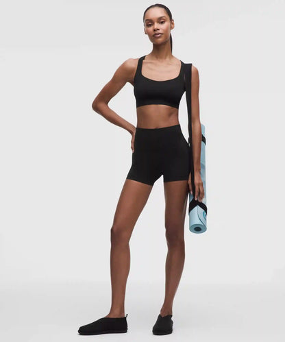 FlexyFlex Strappy Yoga Bra *Light Support, A-C Cups