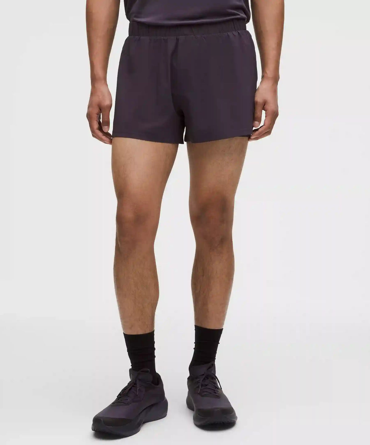 Mile Maker Ripstop Lined Short 4"
