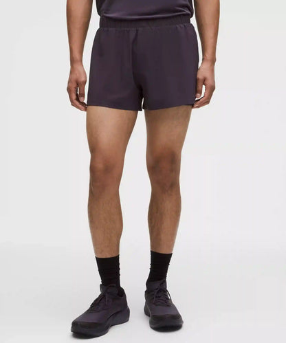 Mile Maker Ripstop Lined Short 4"