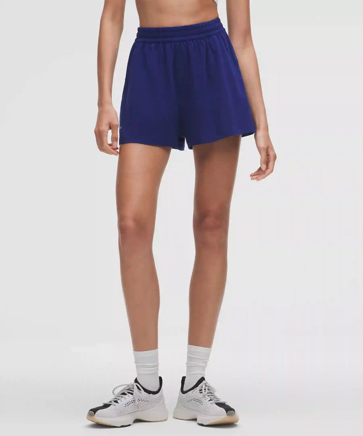 Jersey Training Super-High-Rise Lined Short 2"
