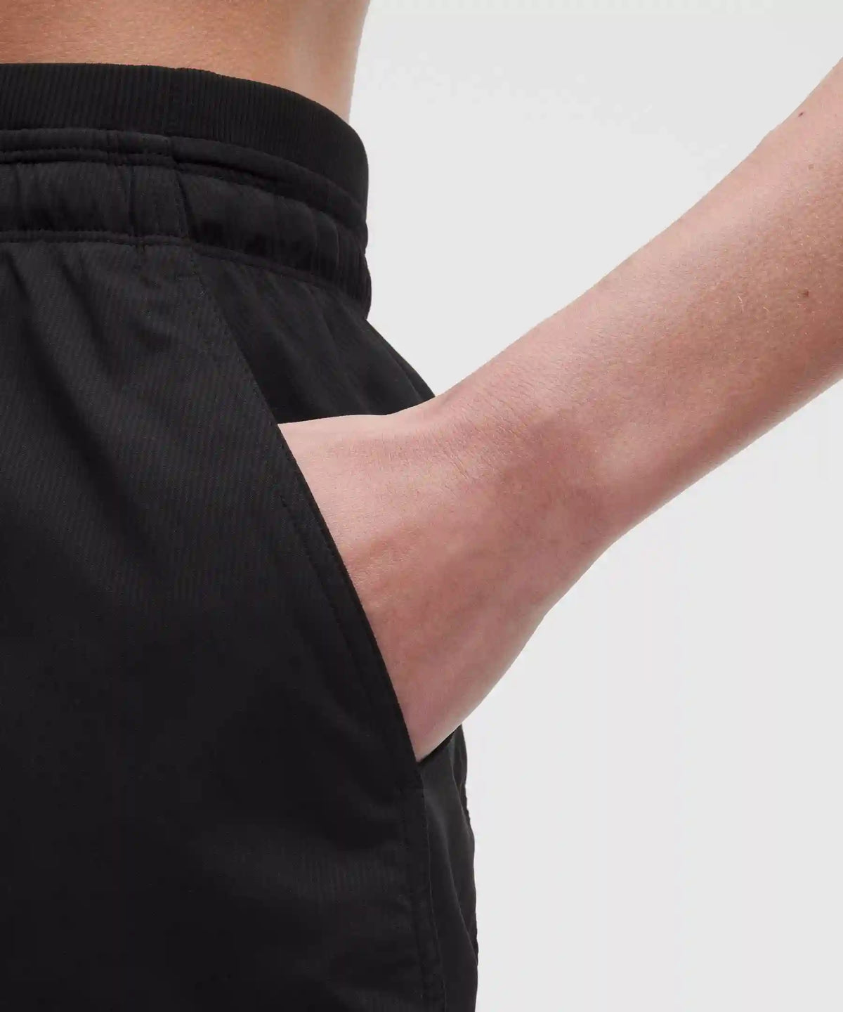 Dance Studio Evolve High-Rise Relaxed Short 3.5"