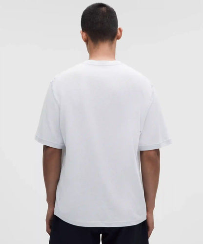 Mesh-Knit Jersey Short-Sleeve Shirt