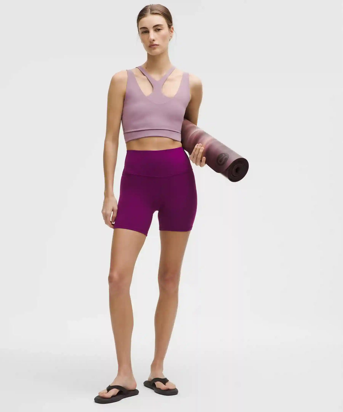 lululemon Align™ High-Rise Short 6"