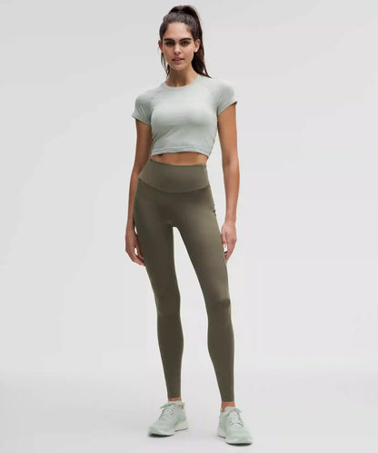 Base Pace High-Rise Tight 28"