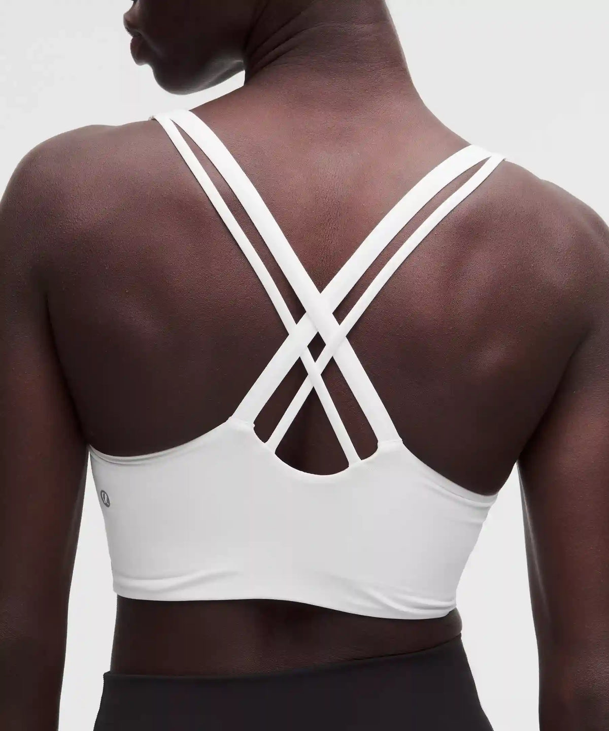 lululemon Energy Longline Bra Medium Support, B-D Cups *Evolve