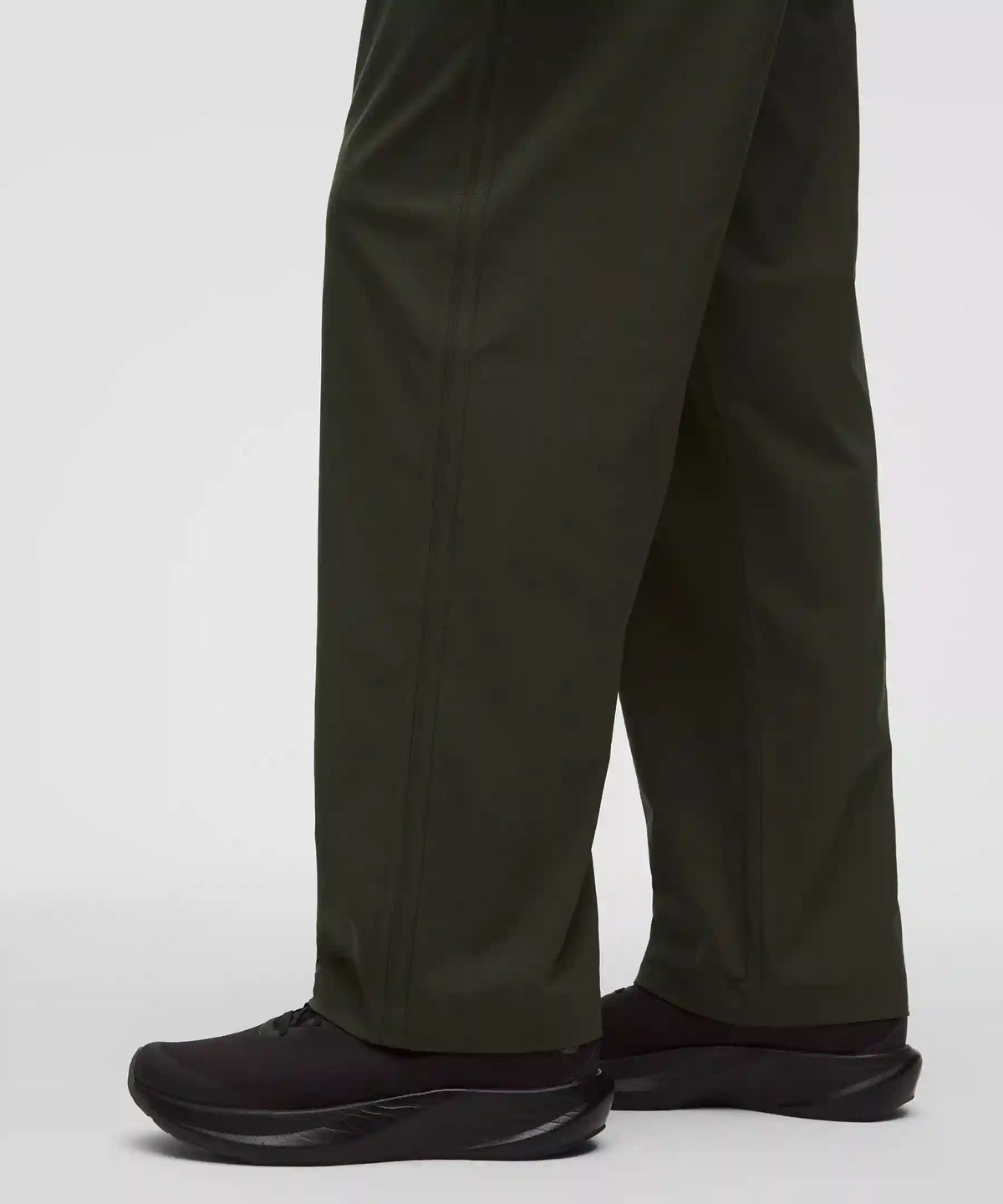 Smooth Twill Track Pant *Regular