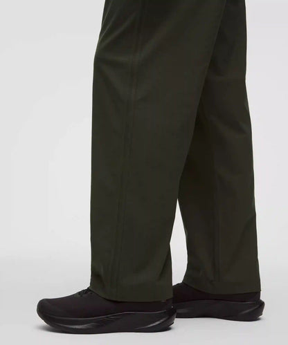 Smooth Twill Track Pant *Regular