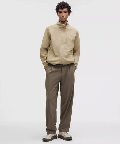 Men's Daydrift Relaxed-Fit Pleated Trouser *Shorter