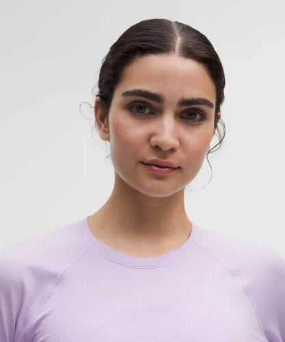 Swiftly Tech Cropped Long-Sleeve Shirt 2.0