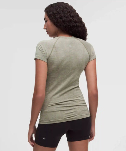 Swiftly Tech Short-Sleeve Shirt 2.0 *Hip Length