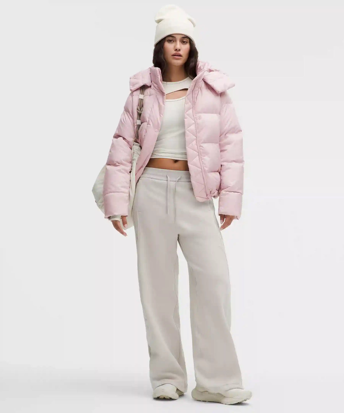 Women's Wunder Puff 600-Down-Fill Jacket