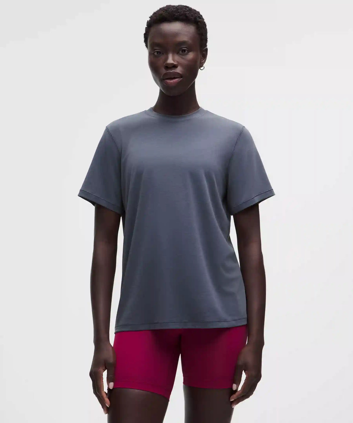 Jersey Training Short-Sleeve Shirt