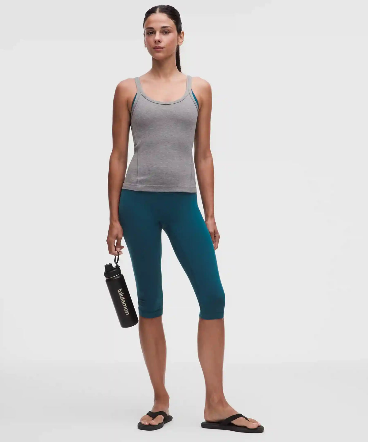 lululemon Align No Line™ High-Rise Crop 17"