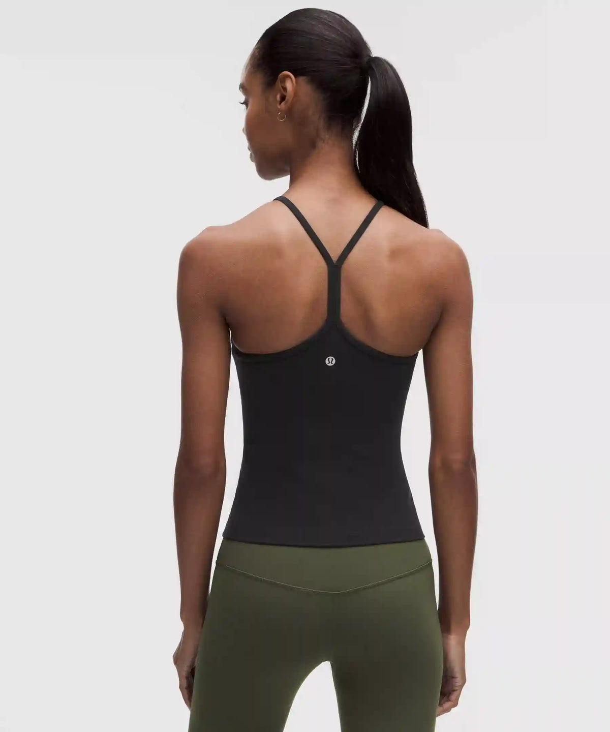 Flow Y High-Neck Tank Top *Light Support, B/C Cup