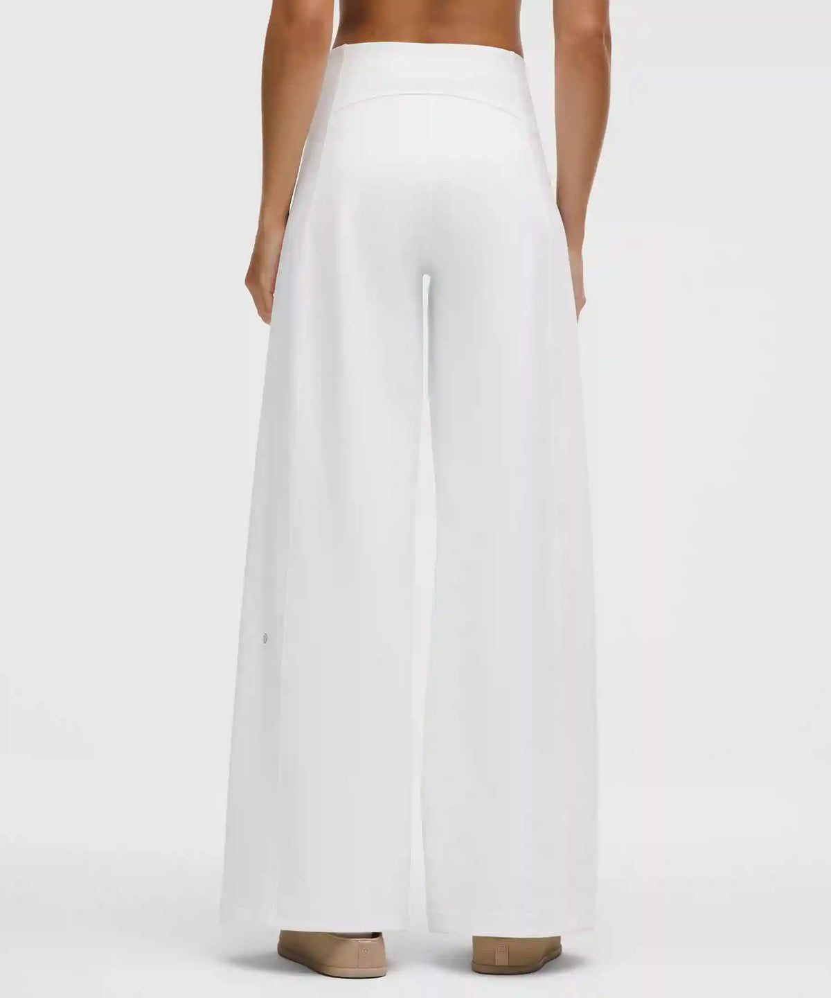 Define High-Rise Wide-Leg Pant *Luon