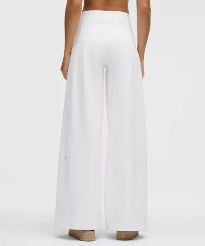Define High-Rise Wide-Leg Pant *Luon