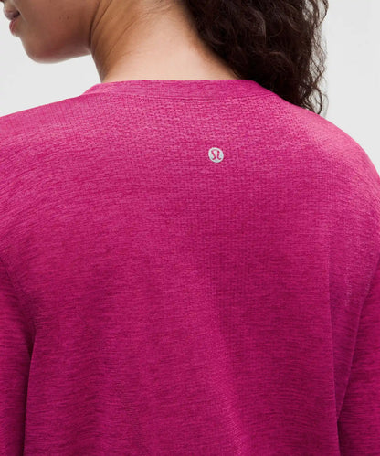 Swiftly Relaxed Long-Sleeve Shirt *Hip Length