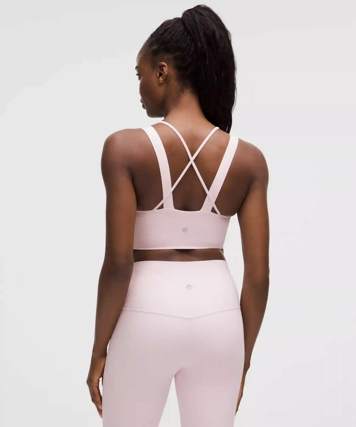 Like a Cloud Longline Bra *Light Support, D/DD Cup