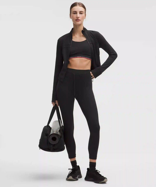 Groove High-Rise Tight 25" *Warm