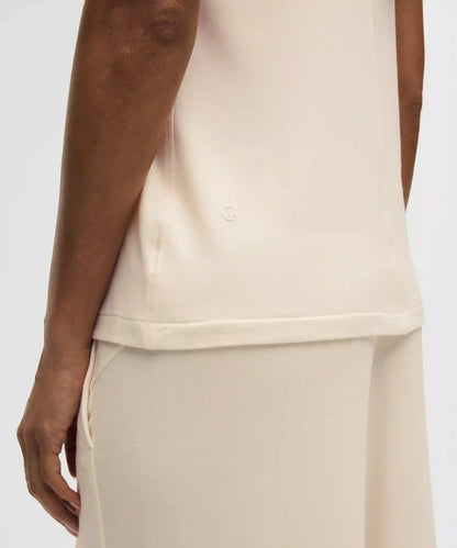 BeCalm V-Neck Tank Top