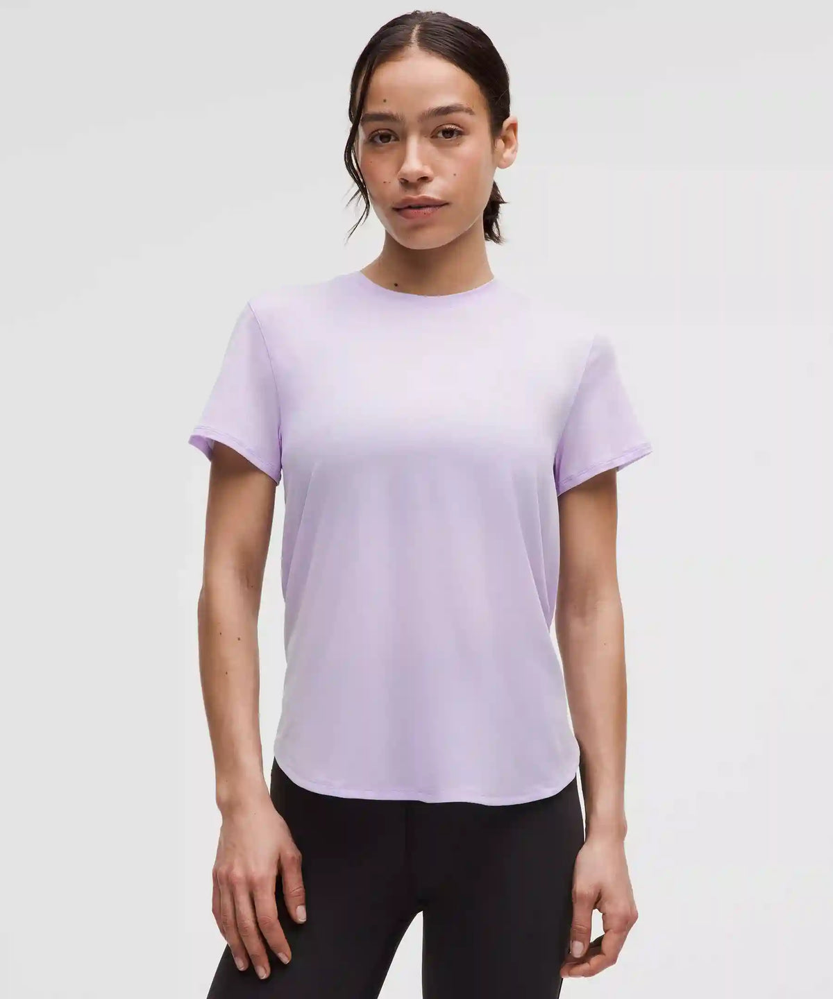 Lightweight Split-Back Training T-Shirt