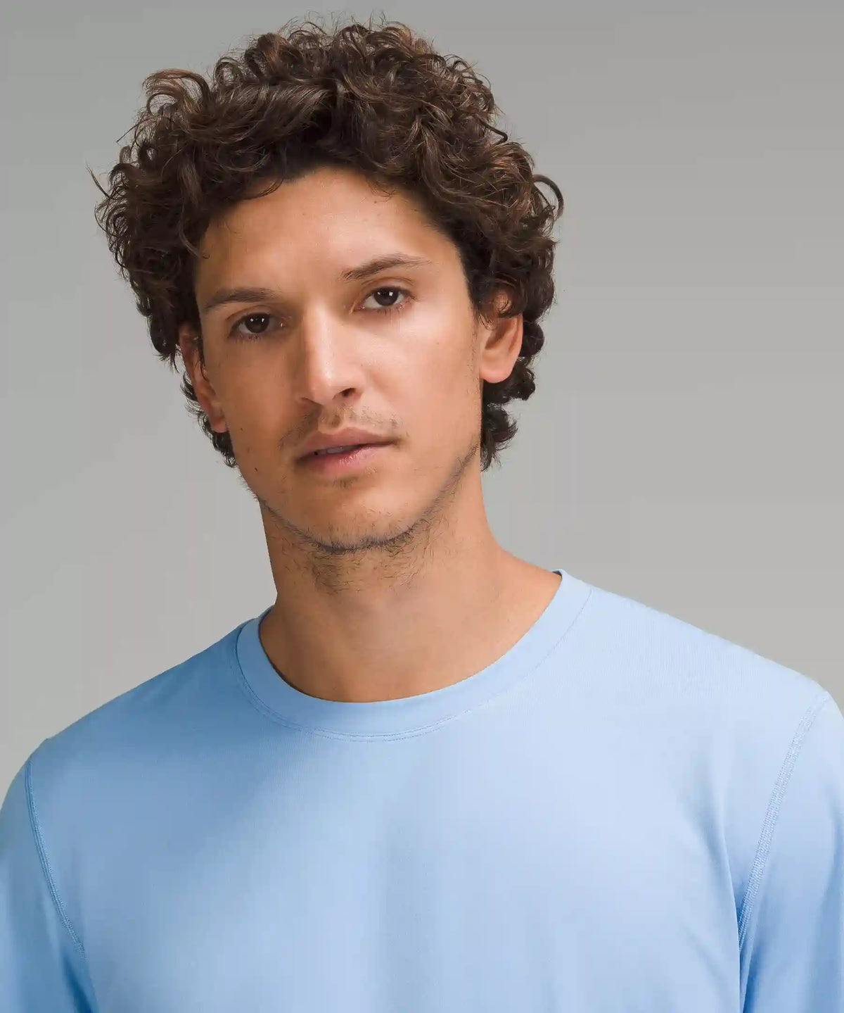 Soft Jersey Short-Sleeve Shirt