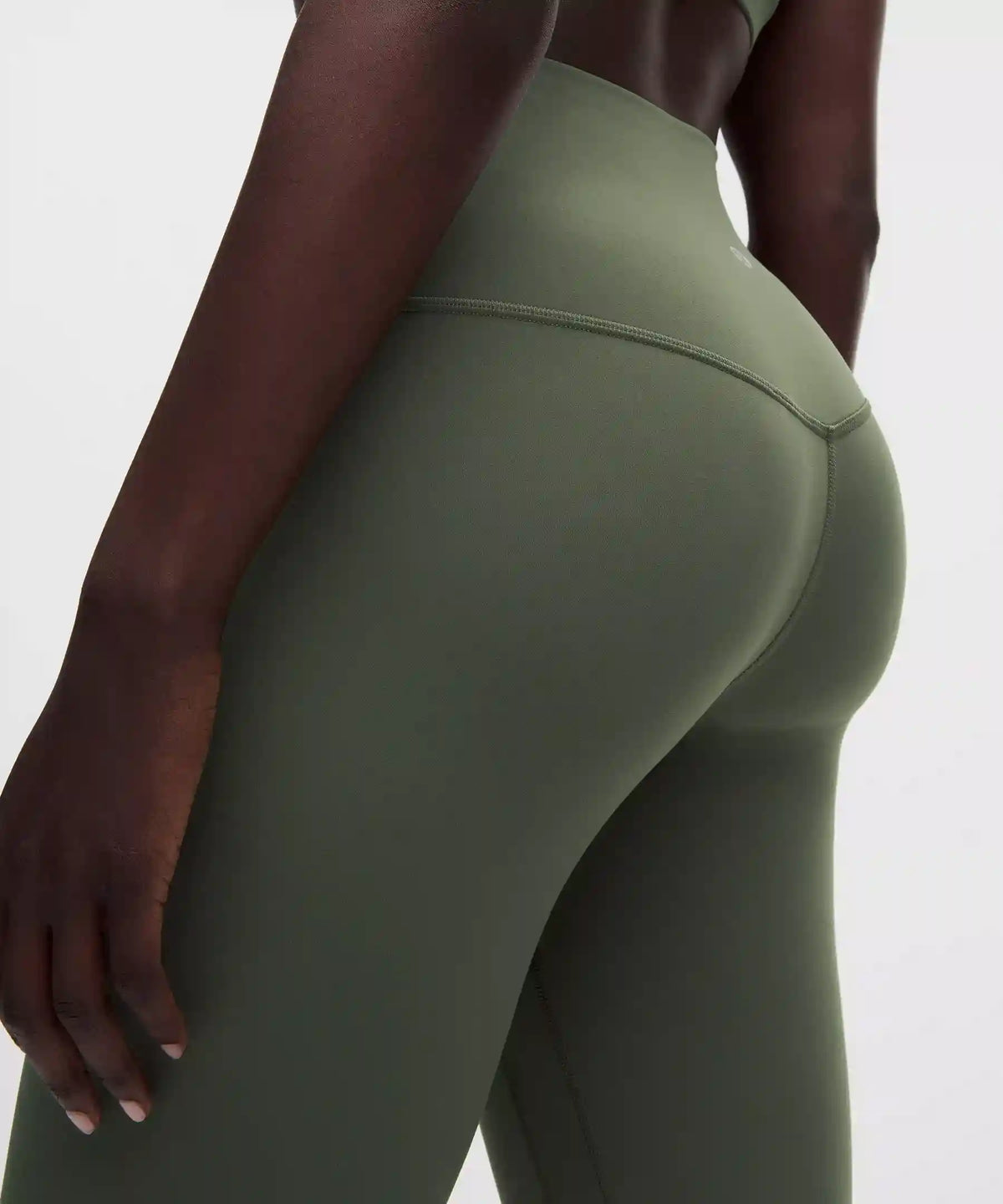 lululemon Align No Line™ High-Rise Crop 17"