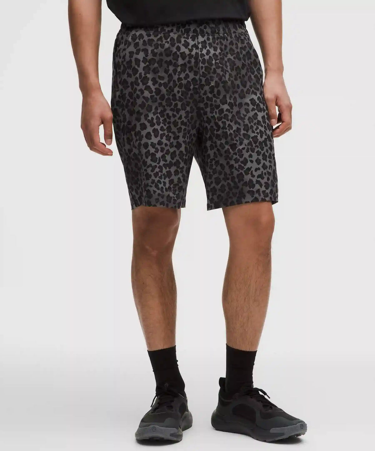 Pace Breaker Lined Short 9"