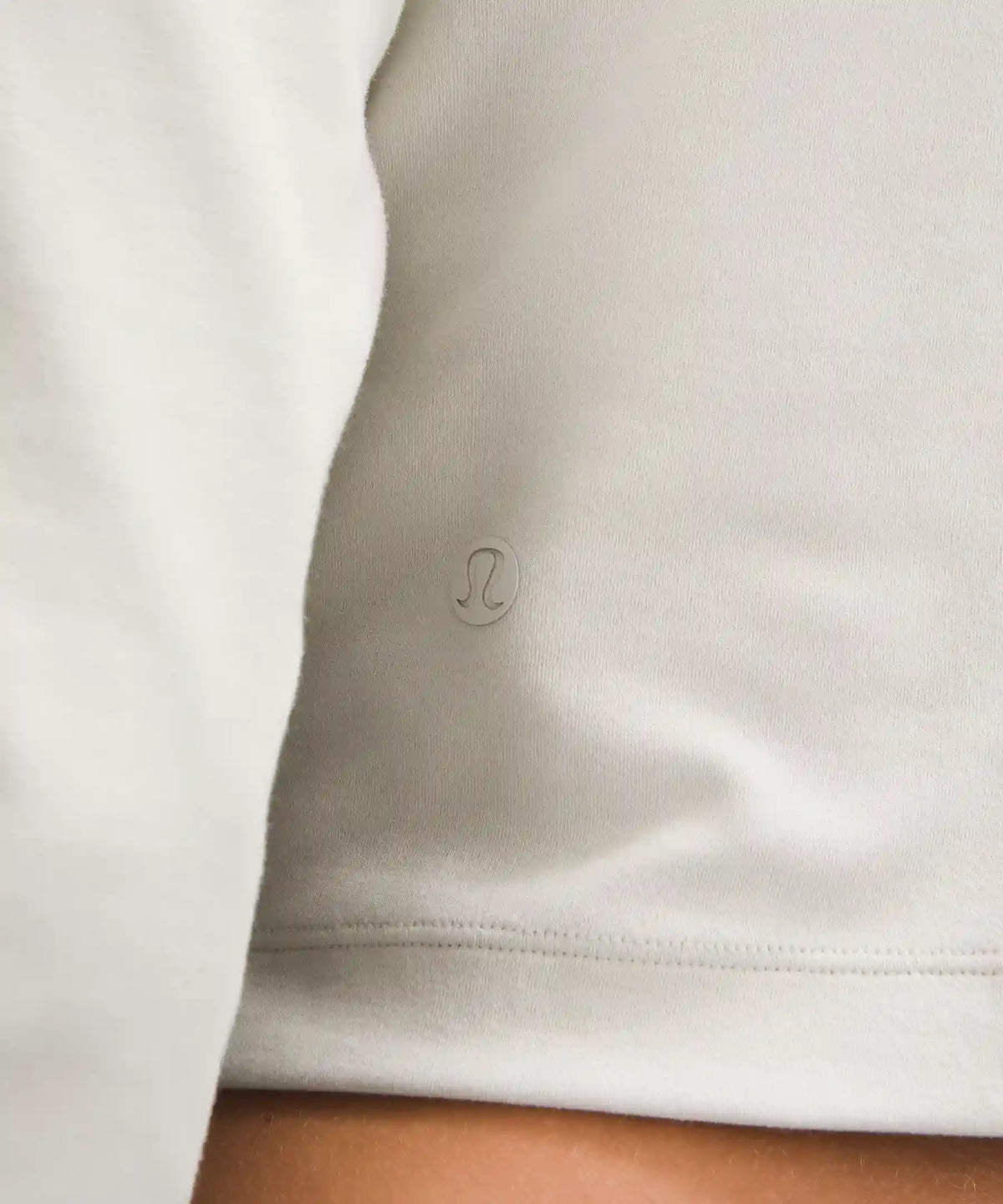 Stretch Cotton Long-Sleeve Polo Shirt